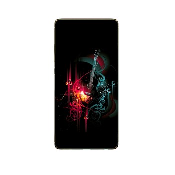 Silikonový kryt na mobil Huawei Y6 Prime 2018