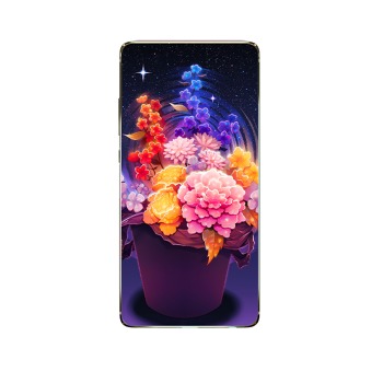 Stylový obal pro mobil Huawei P8 Lite (2017)