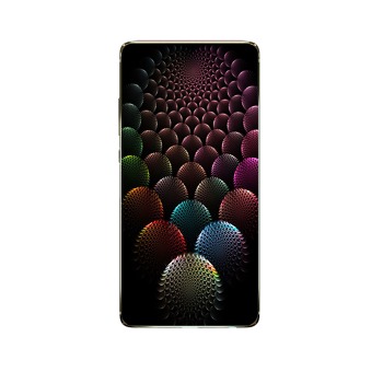Silikonový obal pro mobil Huawei Mate 10