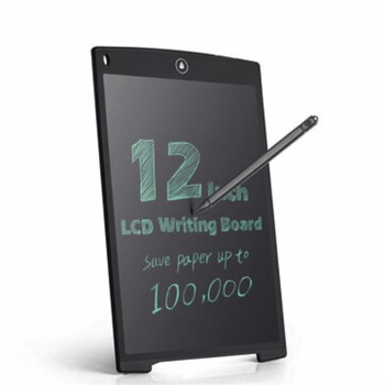 Interaktivní 12" LCD tablet - Černý