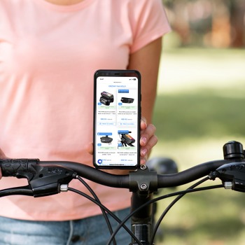 Článek: Držáky pro mobilní telefon a jak vybrat ten nejlepší aneb povinná výbava pro každého cyklistu!