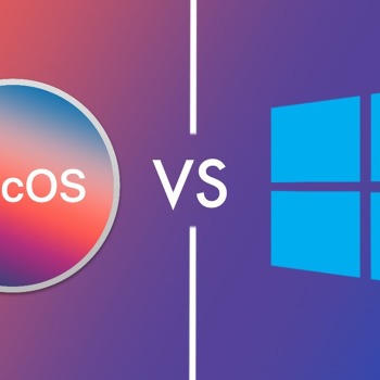 Windows VS macOS ? který operační systém je pro vás ten pravý ?
