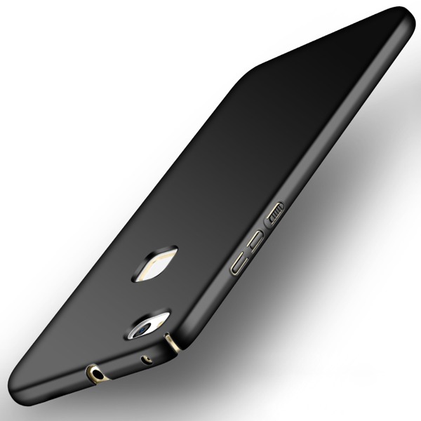 Černý silikonový kryt pro Huawei P10 Lite | Kryty | Huawei P10 Lite