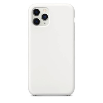 Kryt na mobil iPhone 11 - Bílý