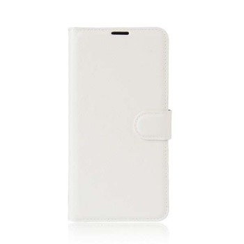 Zavírací pouzdro pro mobil Honor 8X - Bílé