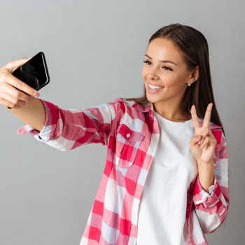 Článek: Jak vyfotit tu nejlepší Selfie