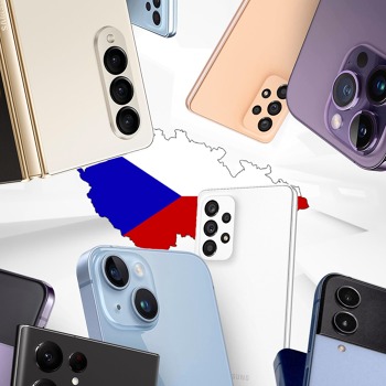 Článek: Nejoblíbenější mobilní telefony v České republice