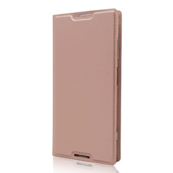 Tenké luxusní pouzdro pro iPhone 12 - Zlato-růžové