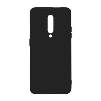 Černý silikonový kryt pro OnePlus 7T Pro
