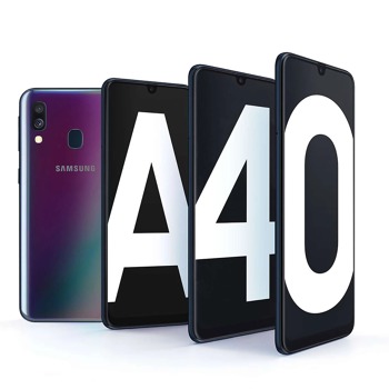 Recenze: Samsung Galaxy A40 - Stařec co má stále své místo
