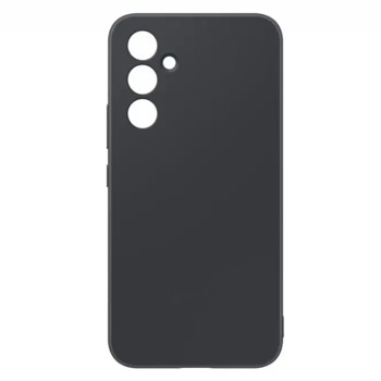 Černý silikonový kryt pro Samsung Galaxy A54 5G