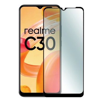 3D Tvrzené sklo pro Realme C30