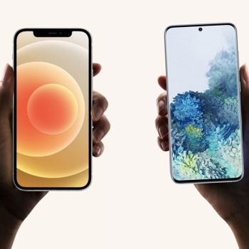 iPhone nebo Samsung: Věčný boj mezi jablkem a galaxií