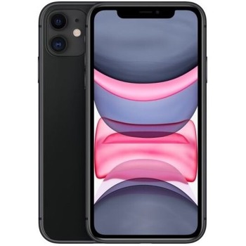 Apple iPhone 11 Barva: Black Paměť: 64 GB