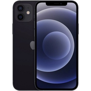 Apple iPhone 12 Barva: Black Paměť: 128GB