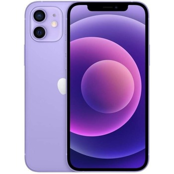 Apple iPhone 12 Barva: Purple Paměť: 128GB