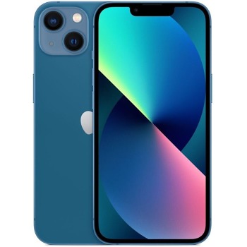 Apple iPhone 13 Barva: Blue Paměť: 128 GB
