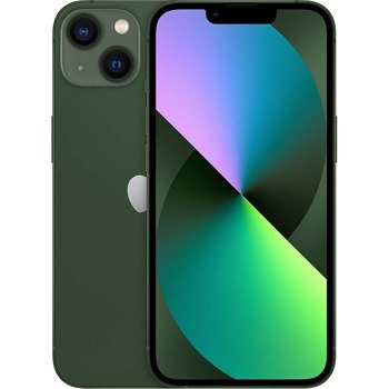 Apple iPhone 13 Barva: Green Paměť: 128 GB