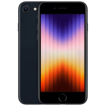 Apple iPhone SE 2022 Barva: Midnight Paměť: 128 GB