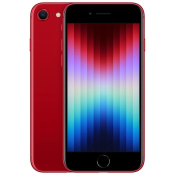 Apple iPhone SE 2022 Barva: Red Paměť: 128 GB