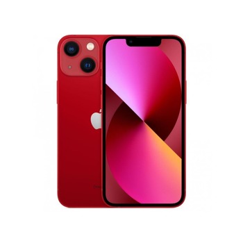 Apple iPhone 13 mini Barva: Red Paměť: 256 GB