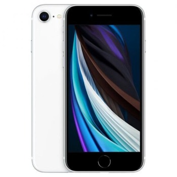 Apple iPhone SE 2020 Barva: White Paměť: 256 GB
