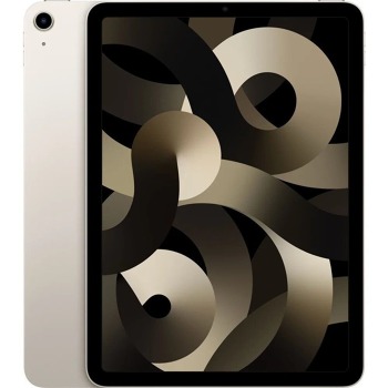 Apple iPad Air 5 10.9 (2022) WiFi Barva: Starlight Paměť: 64 GB