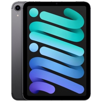 Apple iPad mini (2021) WiFi + Cellular Barva: Space Grey Paměť: 256 GB