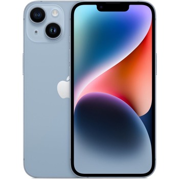 Apple iPhone 14 Barva: Blue Paměť: 256 GB