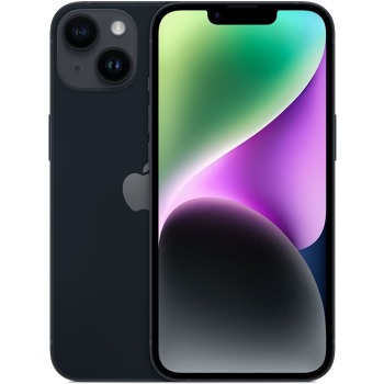 Apple iPhone 14 Barva: Midnight Paměť: 256 GB