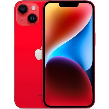Apple iPhone 14 Barva: (PRODUCT) Red Paměť: 128 GB