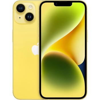 Apple iPhone 14 Barva: Yellow Paměť: 128 GB