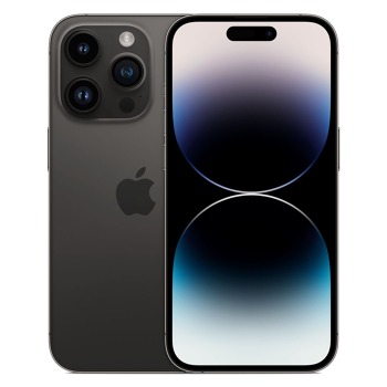 Apple iPhone 14 Pro Barva: Space Black Paměť: 128 GB