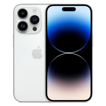Apple iPhone 14 Pro Barva: Silver Paměť: 128 GB