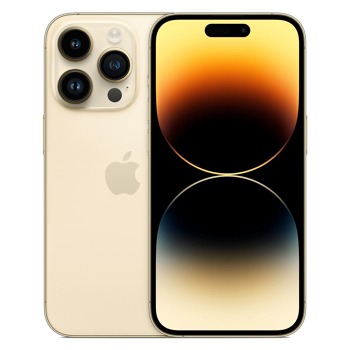 Apple iPhone 14 Pro Barva: Gold Paměť: 256 GB