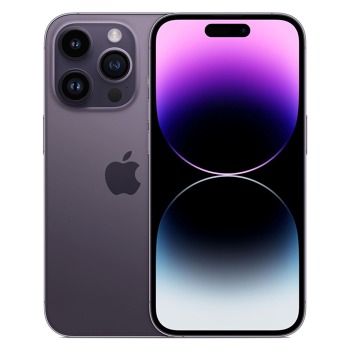 Apple iPhone 14 Pro Barva: Deep Purple Paměť: 128 GB
