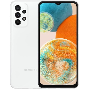 Samsung SM-A236B Galaxy A23 5G Dual SIM Barva: Awesome White Paměť: 4GB/64GB