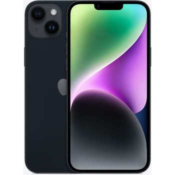 Apple iPhone 14 Plus Barva: Midnight Paměť: 128 GB