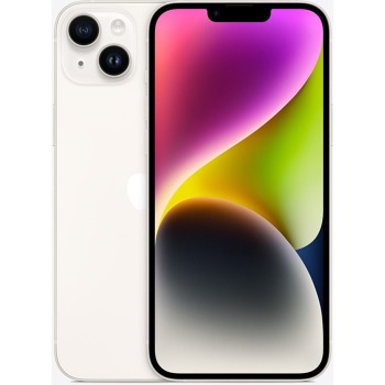 Apple iPhone 14 Plus Barva: Starlight Paměť: 128 GB
