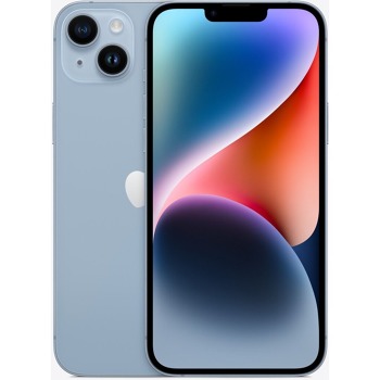 Apple iPhone 14 Plus Barva: Blue Paměť: 128 GB