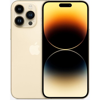 Apple iPhone 14 Pro Max Barva: Gold Paměť: 1 TB