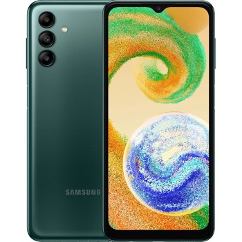 Samsung SM-A047F Galaxy A04s Dual SIM Barva: Green Paměť: 3GB/32GB