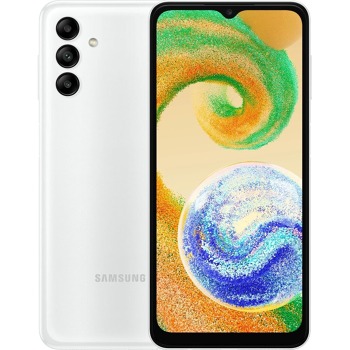 Samsung SM-A047F Galaxy A04s Dual SIM Barva: Awesome White Paměť: 3GB/32GB
