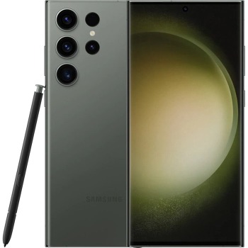 Samsung SM-S918B Galaxy S23 Ultra 5G Dual SIM Barva: Green Paměť: 12GB/512GB