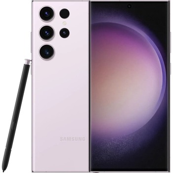 Samsung SM-S918B Galaxy S23 Ultra 5G Dual SIM Barva: Lavender Paměť: 12GB/512GB