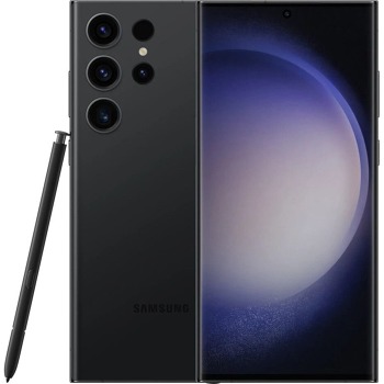 Samsung SM-S918B Galaxy S23 Ultra 5G Dual SIM Barva: Phantom Black Paměť: 8GB/256GB