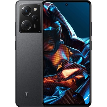 POCO X5 Pro 5G Dual SIM Barva: Black Paměť: 8GB/256GB