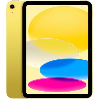 Apple iPad 10.9 (2022) WiFi Barva: Yellow Paměť: 64 GB