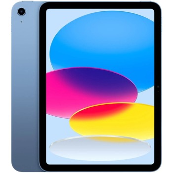 Apple iPad 10.9 (2022) WiFi Barva: Blue Paměť: 64 GB