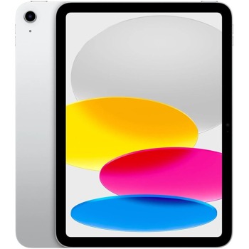 Apple iPad 10.9 (2022) WiFi Barva: Silver Paměť: 64 GB